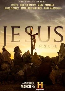 Jesus - Sein Leben Poster
