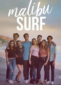 Malibu Surf poster