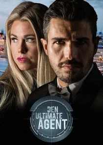 Affiche de Den Ultimate Agent