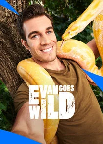 Evan Goes Wild poster