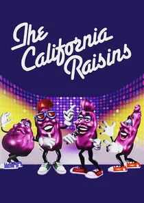 Pôster de The California Raisin Show