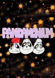 Pôster de Pandamonium