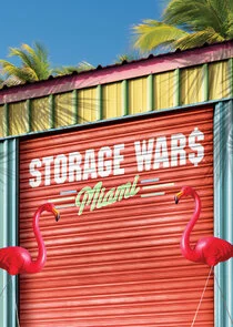 Storage Wars: Miami poster