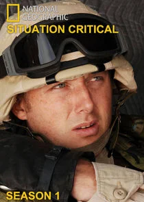 Póster de Situación crítica