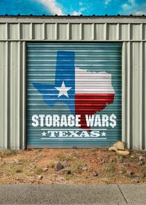 Storage Wars: Texas poster