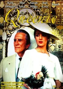 Queenie poster