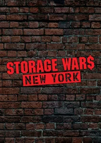 Storage Wars: New York poster