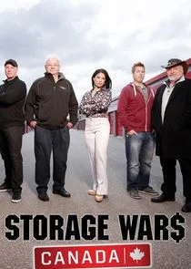 Storage Wars: Canada poster