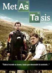 Affiche de MetÄ‚Ë‡stasis
