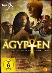Póster de Planeta Egipto