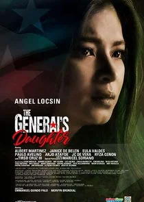 Póster de The General's Daughter