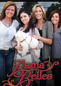 Pôster de Bama Belles
