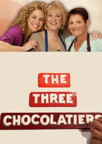 Plakat The Three Chocolatiers