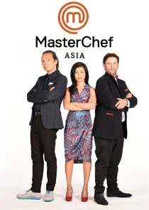 MasterChef Asia afişi