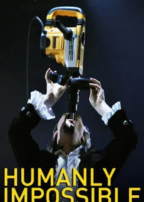 Póster de Humanly Impossible