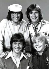 The Kids from C.A.P.E.R. Poster