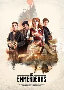 Poster di Les Emmerdeurs
