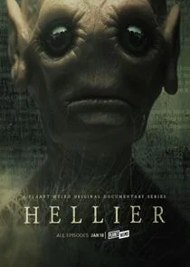 Pôster de Hellier