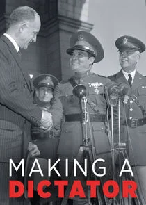 Making a Dictator Poster