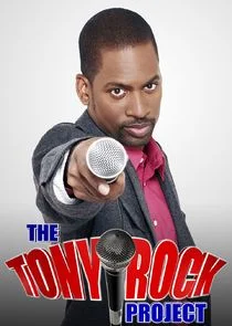 Pôster de The Tony Rock Project