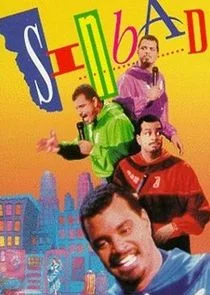 Affiche de The Sinbad Show