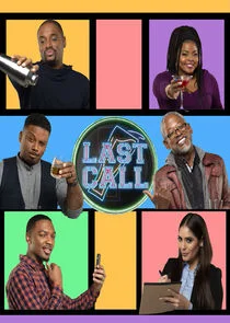 Pôster de Last Call