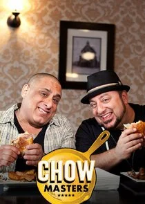 Chow Masters poster