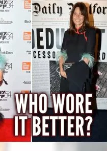 Affiche de Who Wore It Better?