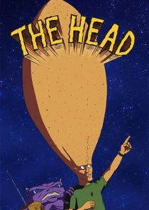 Poster di The Head