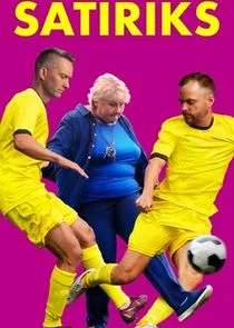 Pôster de Satiriks pÄ‚Ä„ ekte