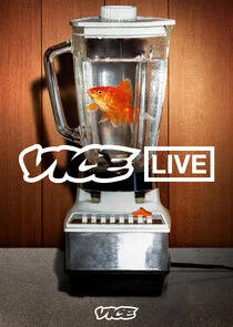 Affiche de Vice Live
