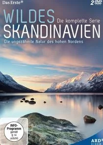 Affiche de Scandinavie sauvage