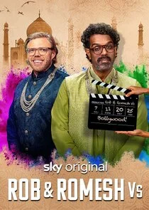 Rob and Romesh Vs...