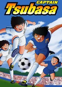 Poster di Holly e Benji