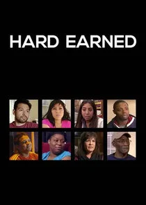 Affiche de Hard Earned