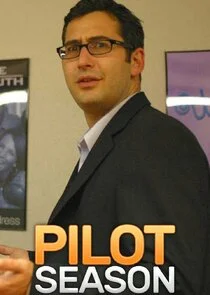 Pôster de Pilot Season