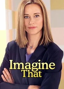 Affiche de Imagine That