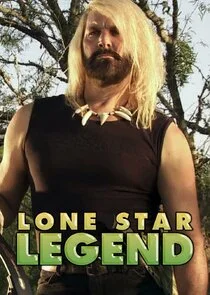 Pôster de Lone Star Legend