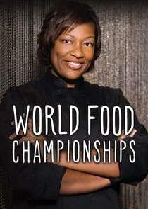 Plakat World Food Championships