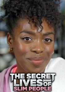 Pôster de The Secret Lives of Slim People