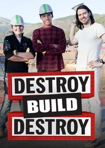 Pôster de Destroy Build Destroy