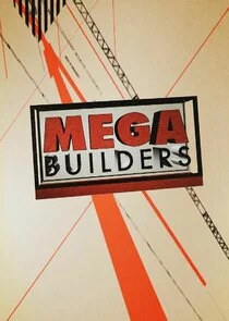 Pôster de Mega Builders