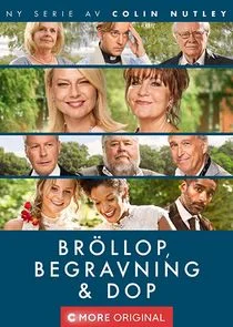 BrÄ‚Â¶llop begravning och dop