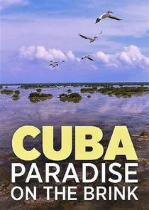 Pôster de Cuba, Paradis en sursis