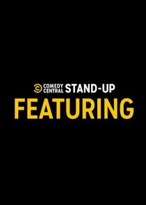 Pôster de Comedy Central Stand-Up Featuring