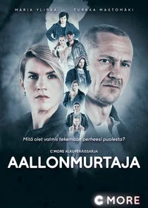 Poster di Aallonmurtaja