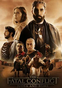 Judea ve Roma: Ölümcül Çatışma afişi