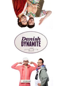 Pôster de Danish Dynamite