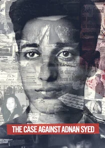 Poster di The Case Against Adnan Syed