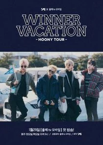 Affiche de WINNER Vacation